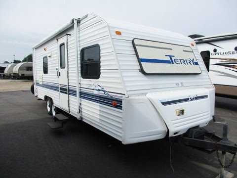 1996 terry travel trailer owners manual