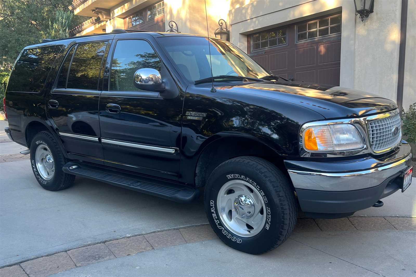 1997 ford expedition xlt owners manual