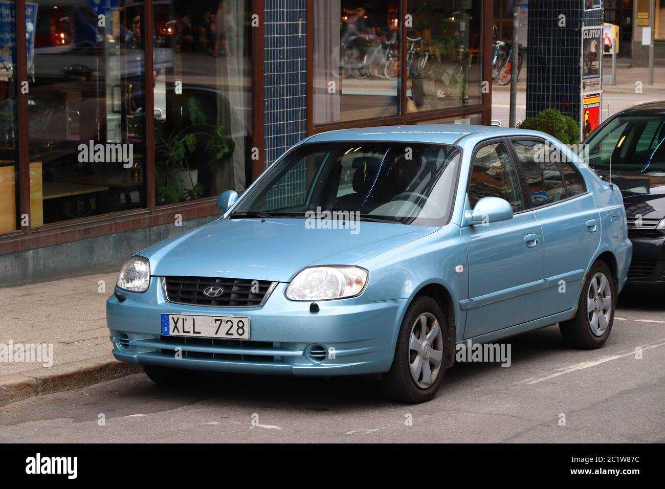 1997 hyundai accent owners manual