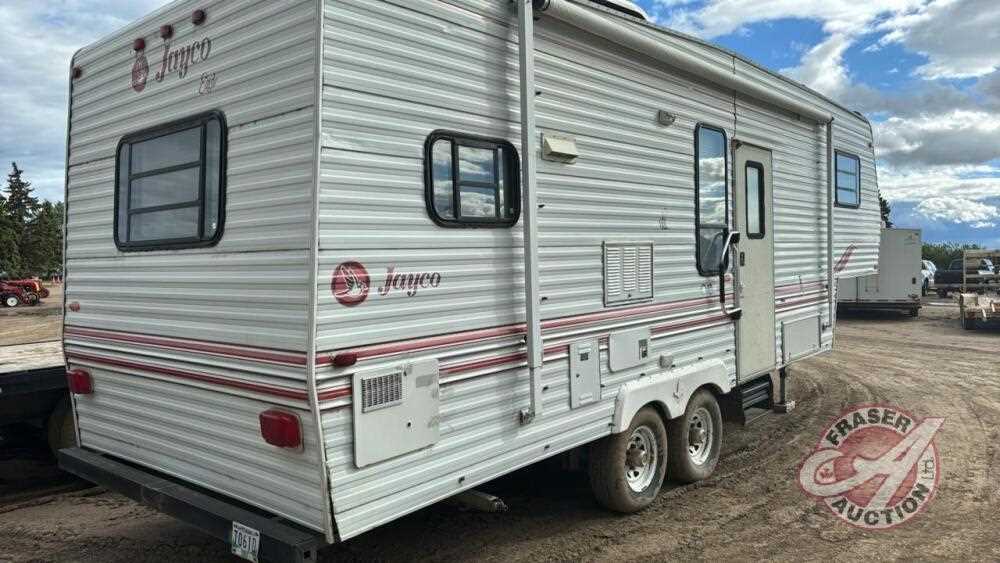 1997 jayco eagle owners manual