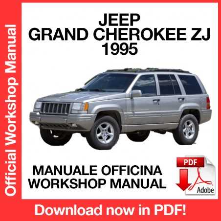 1997 jeep cherokee laredo owners manual