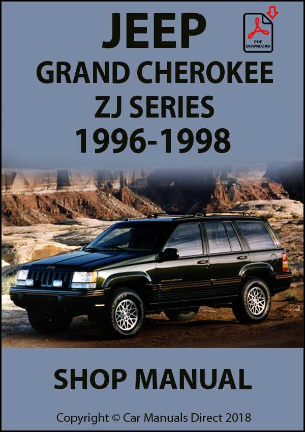 1997 jeep cherokee laredo owners manual