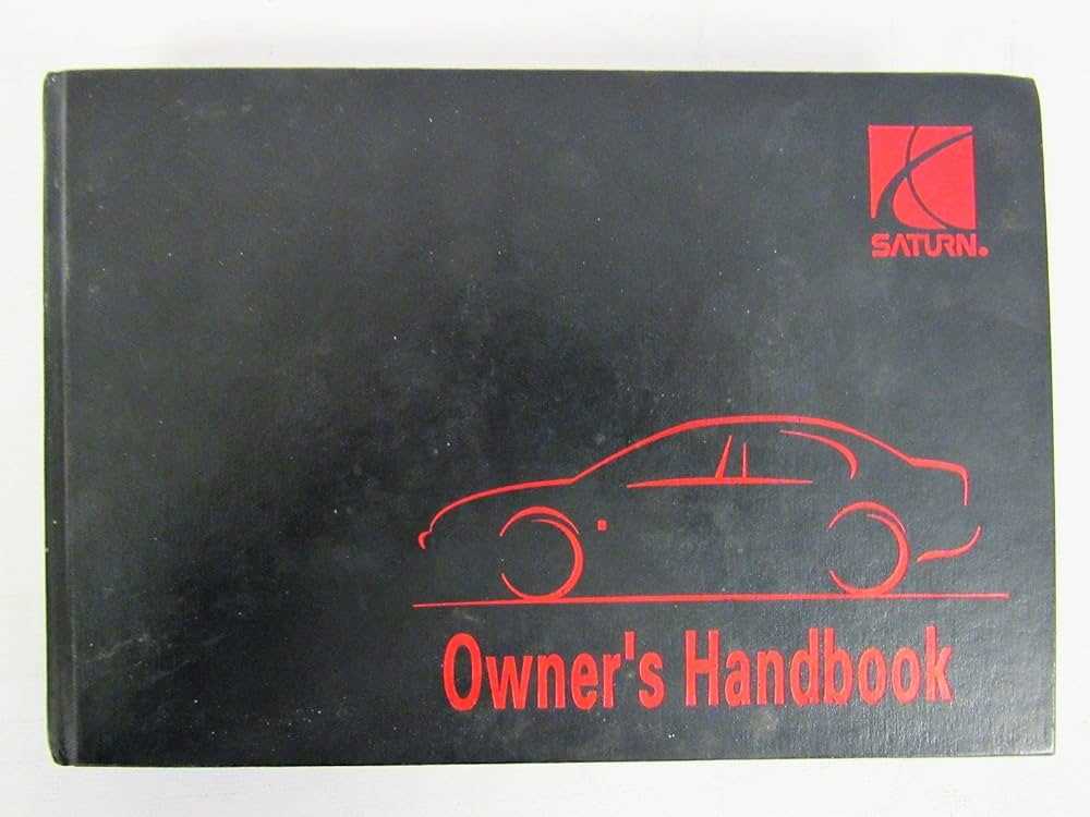 1997 saturn sl1 owners manual