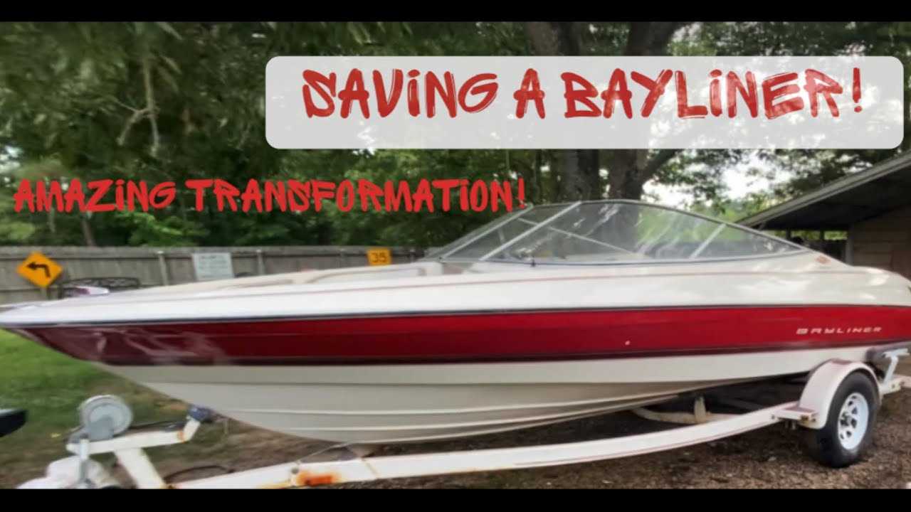 1997 bayliner capri 1950 owners manual