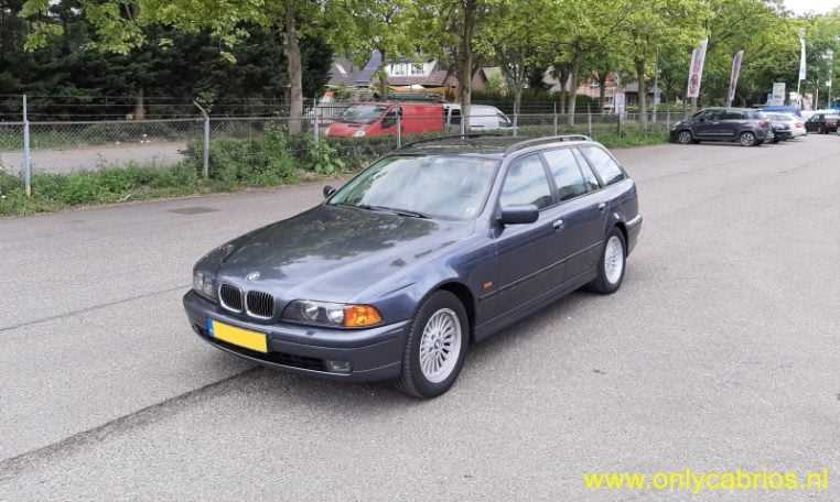 1997 bmw 540i owners manual