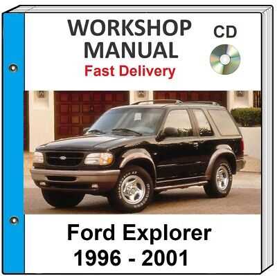 1997 ford explorer owners manual