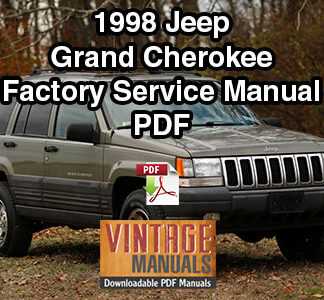 1997 jeep cherokee laredo owners manual