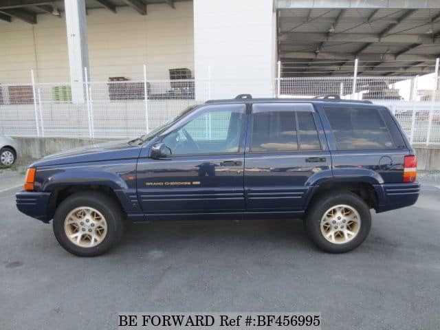 1997 jeep grand cherokee limited owners manual