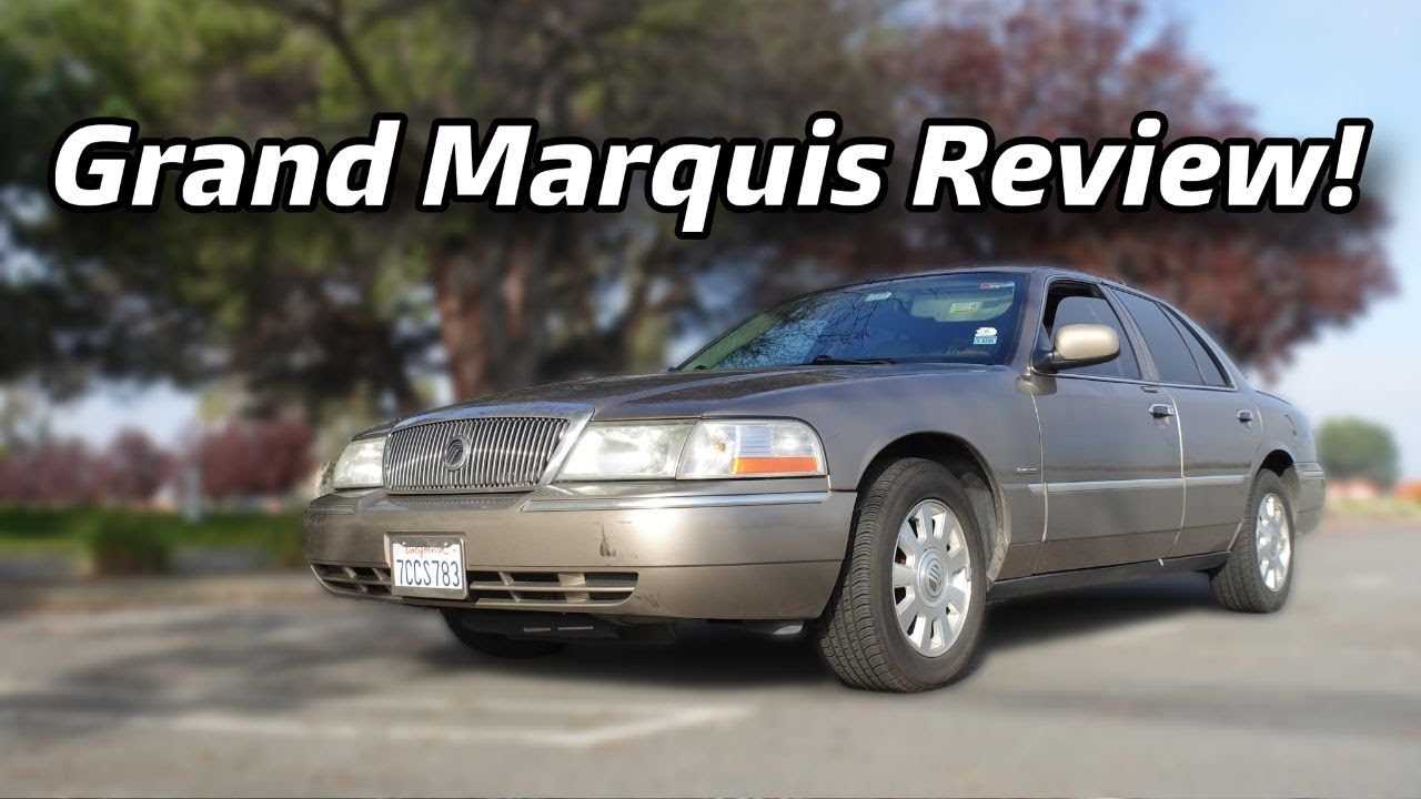 1997 mercury grand marquis owners manual