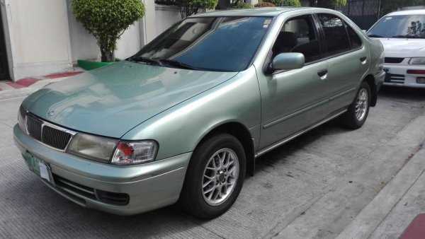 1997 nissan sentra owners manual