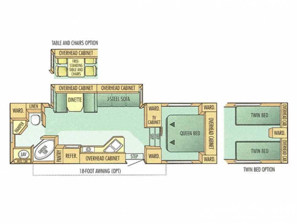 1998 jayco eagle 12 so owners manual