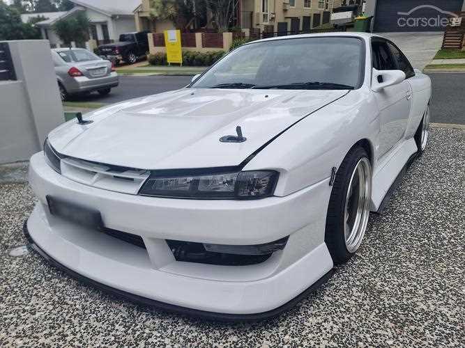 1998 nissan 200sx owners manual