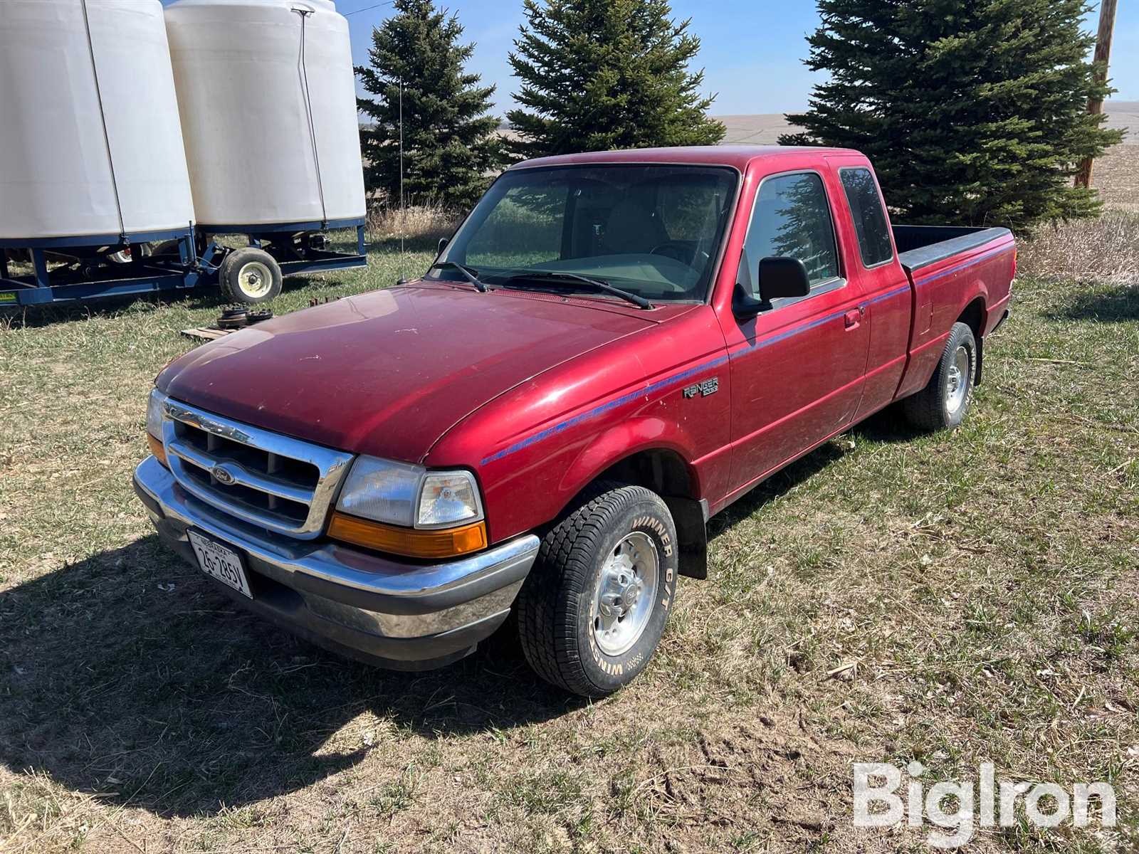 1998 ford ranger owner manual