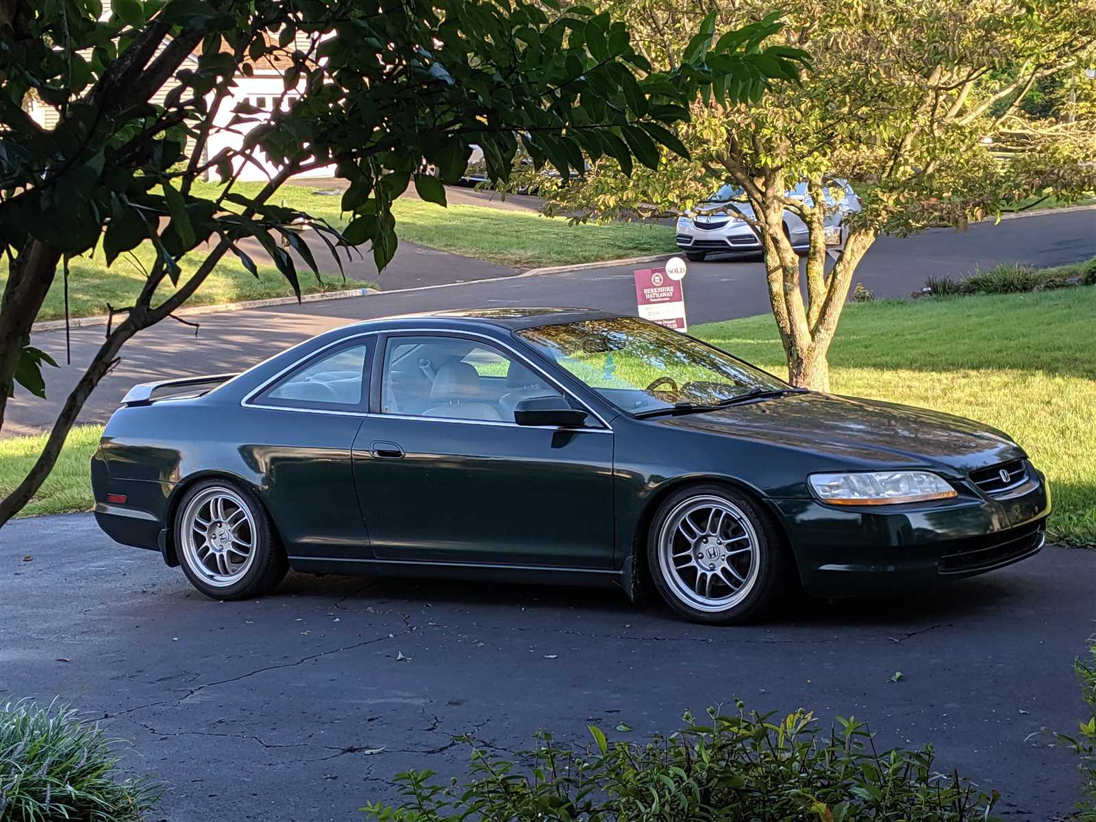 1998 honda accord owners manual