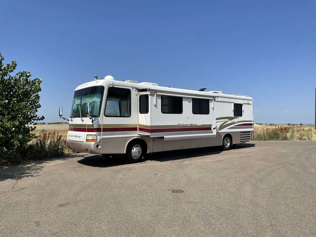 1998 newmar dutch star owners manual