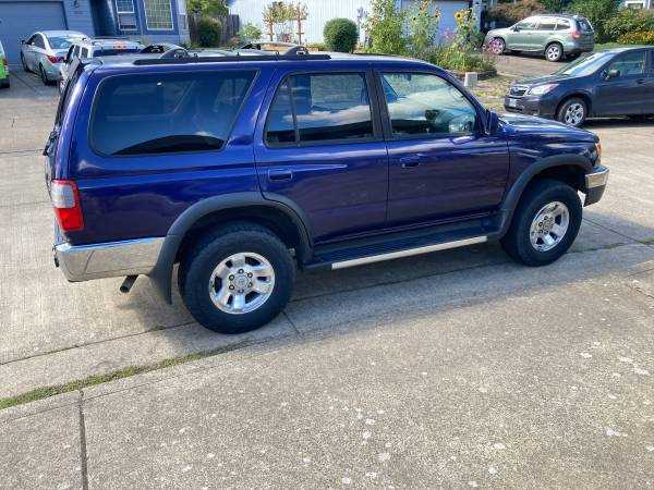 1999 4runner owners manual