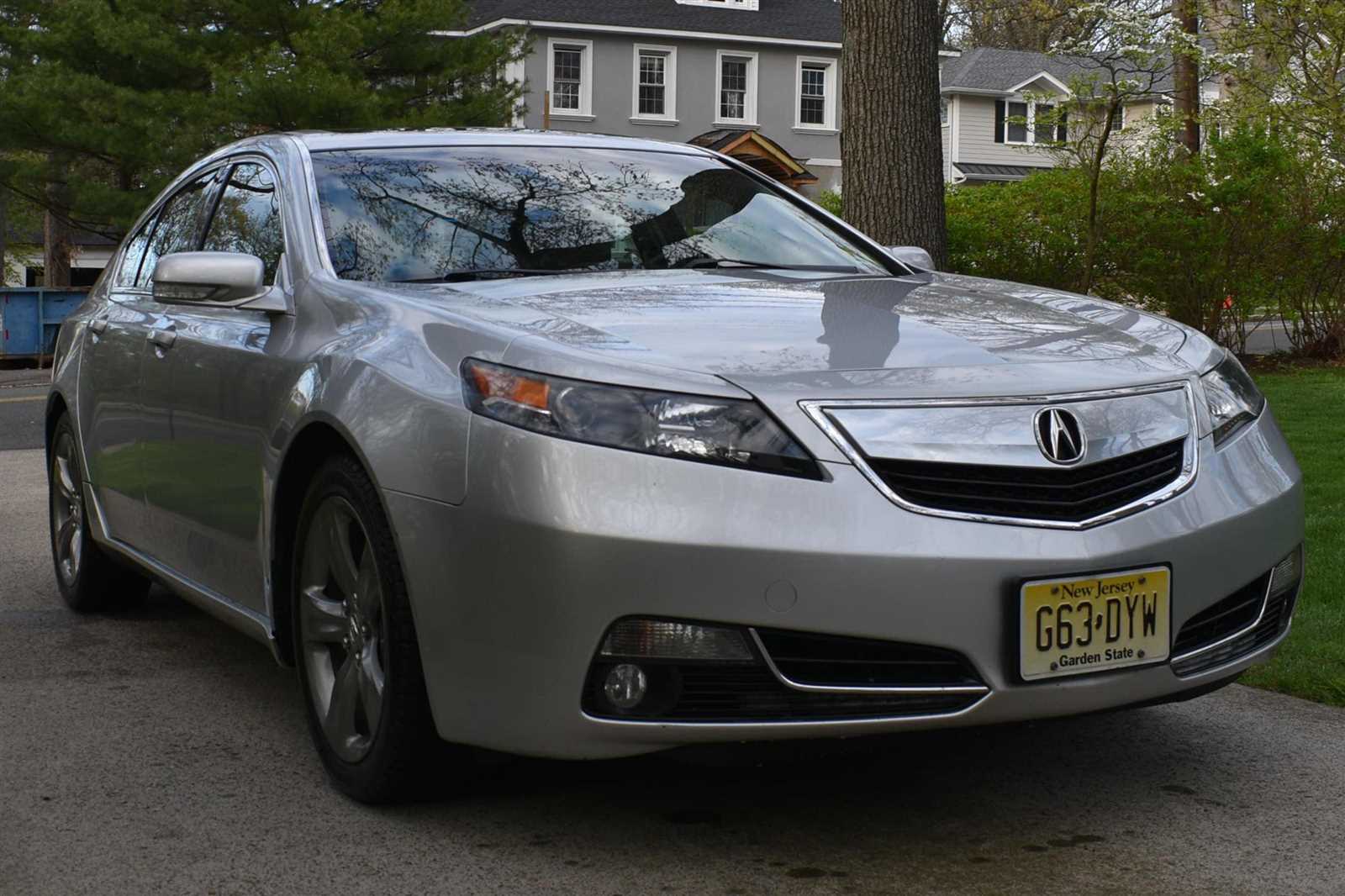 1999 acura tl owners manual