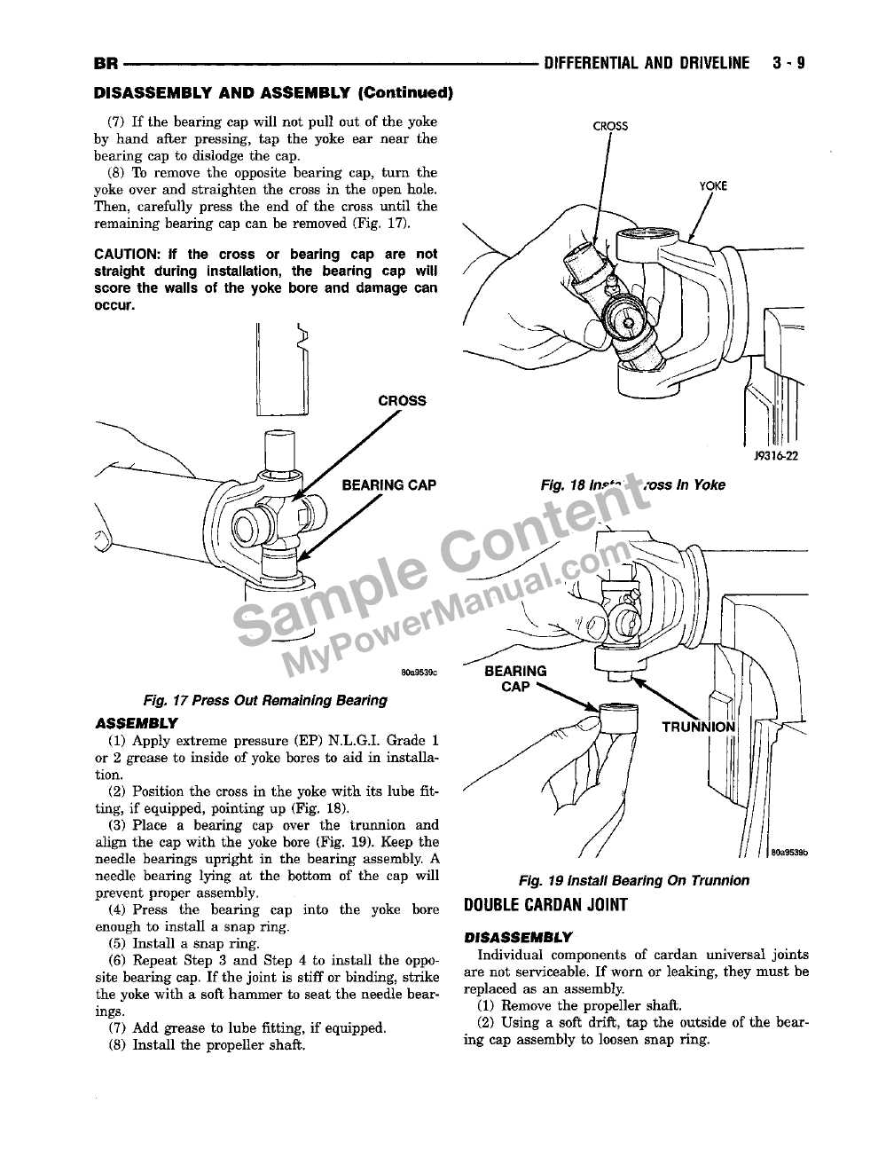 1999 dodge ram 2500 owners manual