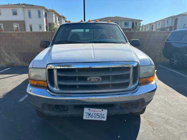 1999 ford f350 super duty owners manual