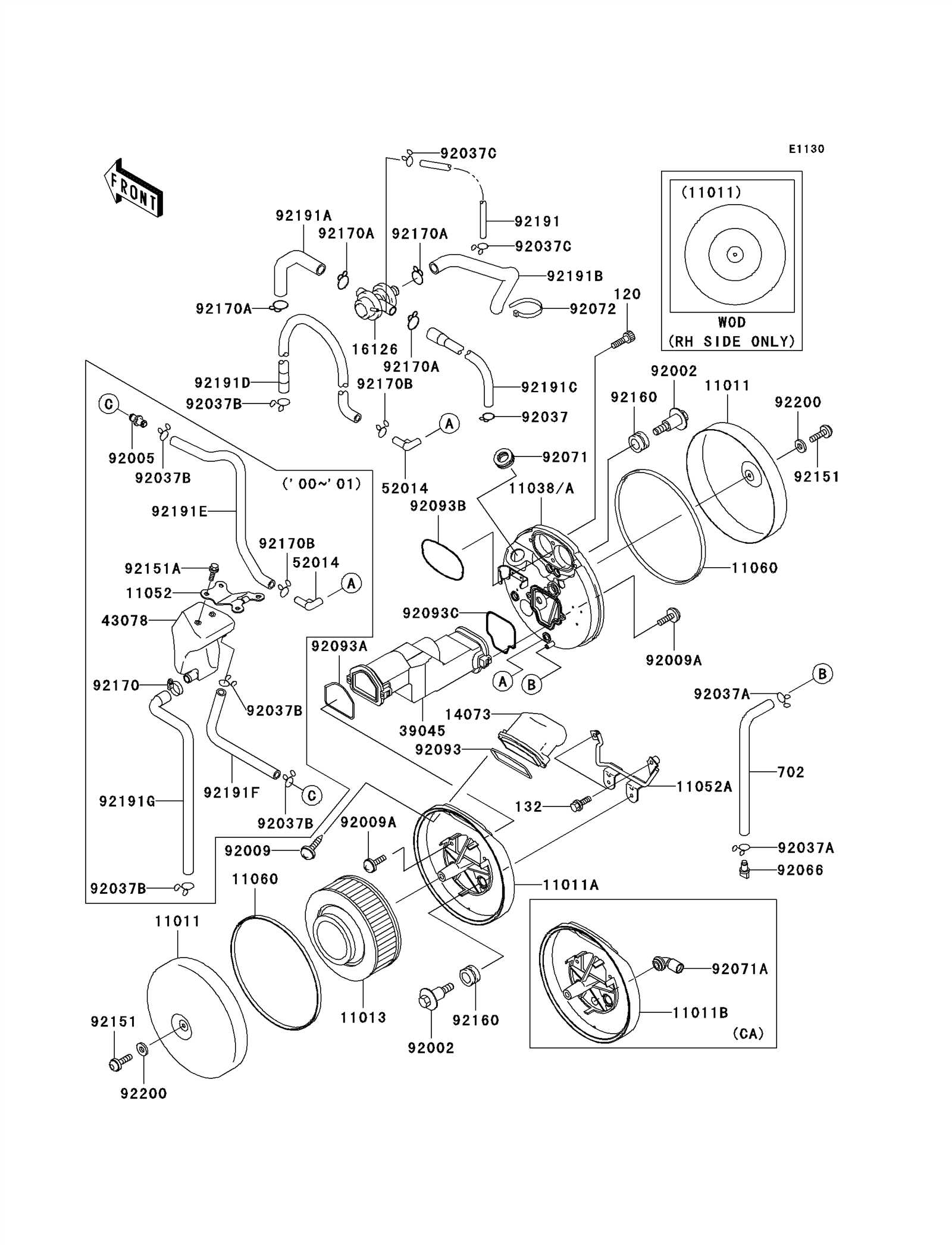 1999 kawasaki vulcan 1500 owners manual