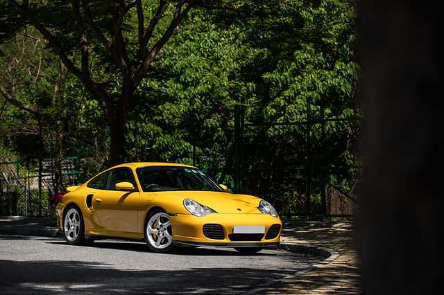 1999 porsche 996 owners manual