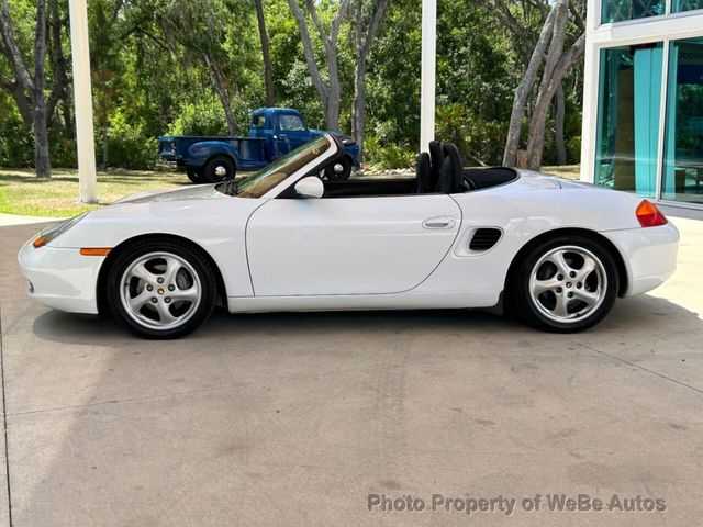 1999 porsche boxster owners manual