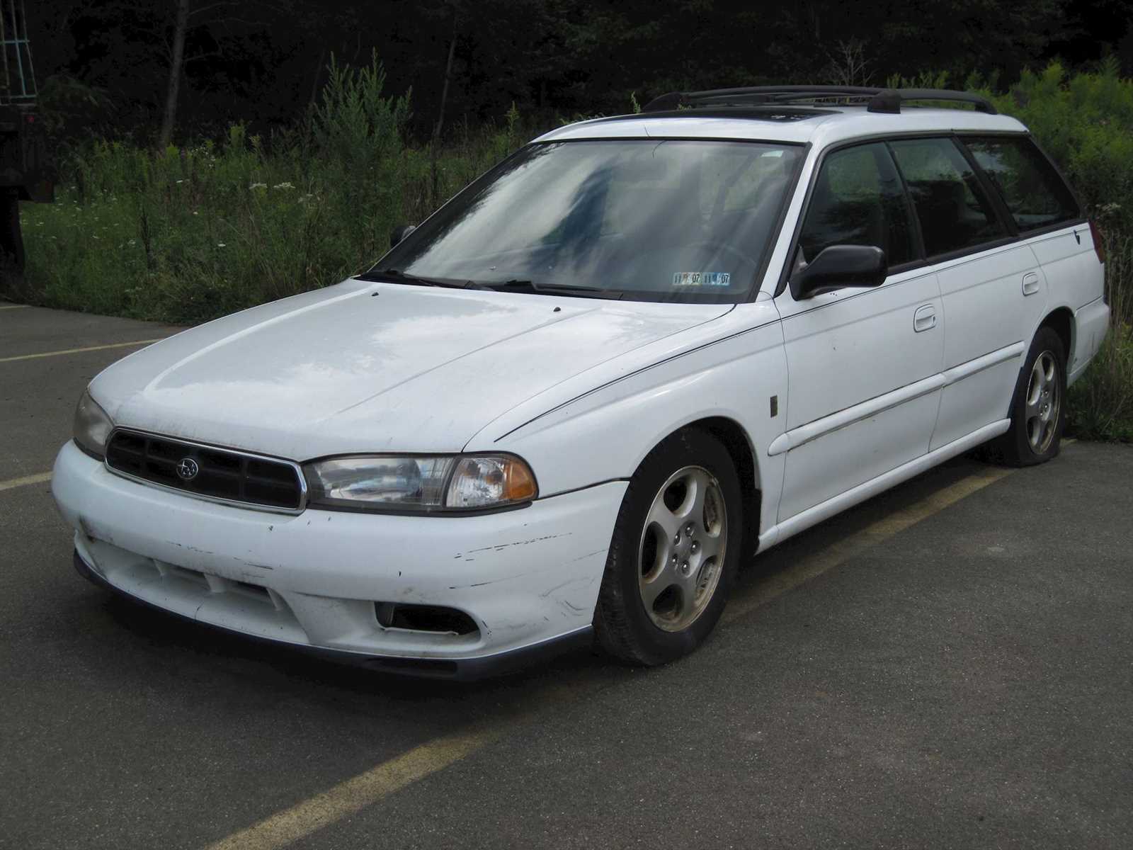 1999 subaru legacy outback owners manual