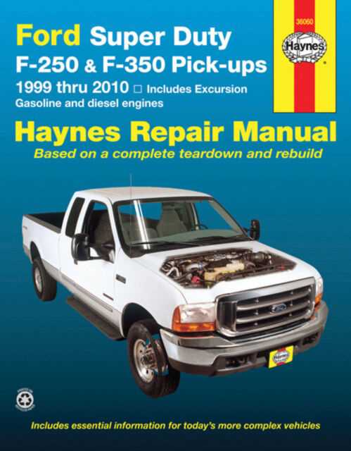 1999 ford f150 4x4 owners manual