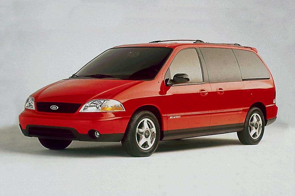 1999 ford windstar owners manual