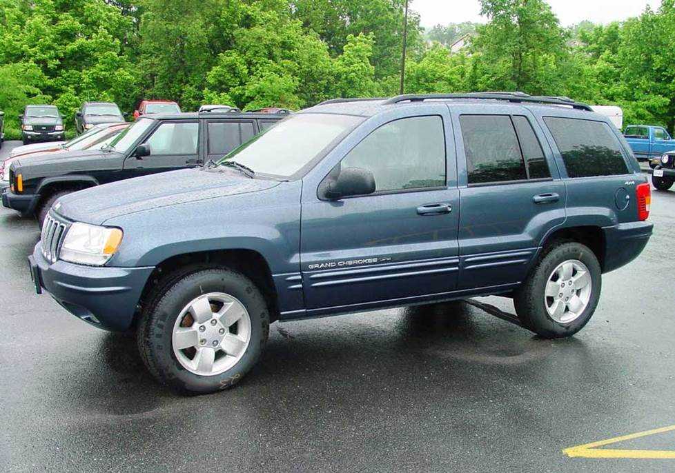 1999 jeep grand cherokee limited owners manual