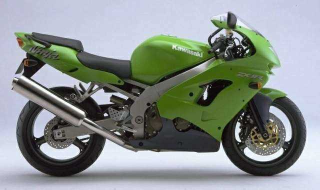 1999 kawasaki zx9r owners manual