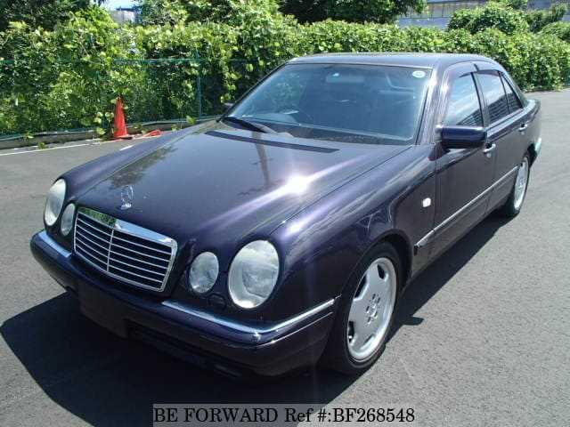 1999 mercedes benz e430 owners manual