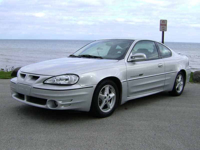 1999 pontiac grand am owners manual