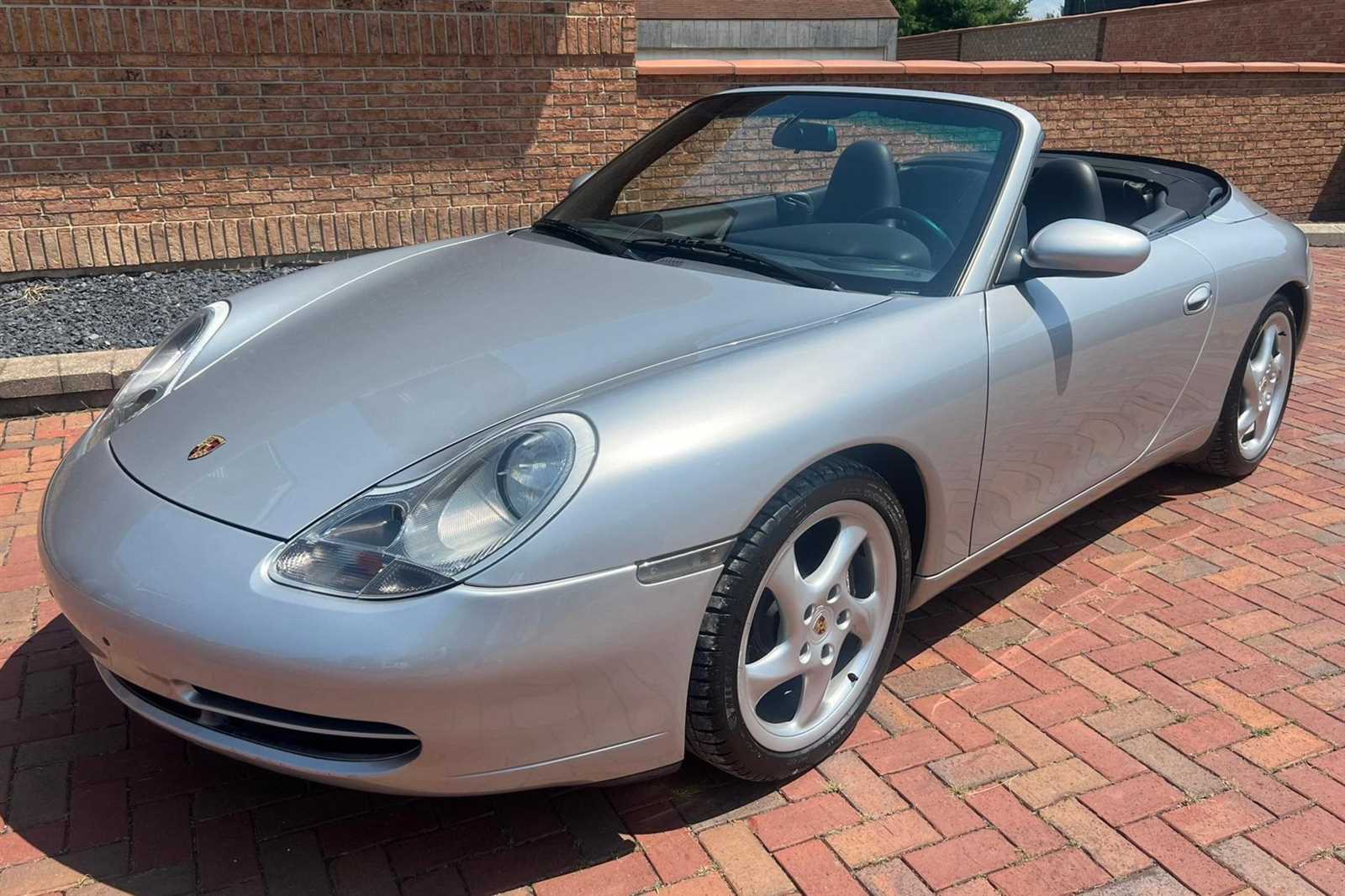 1999 porsche boxster owners manual