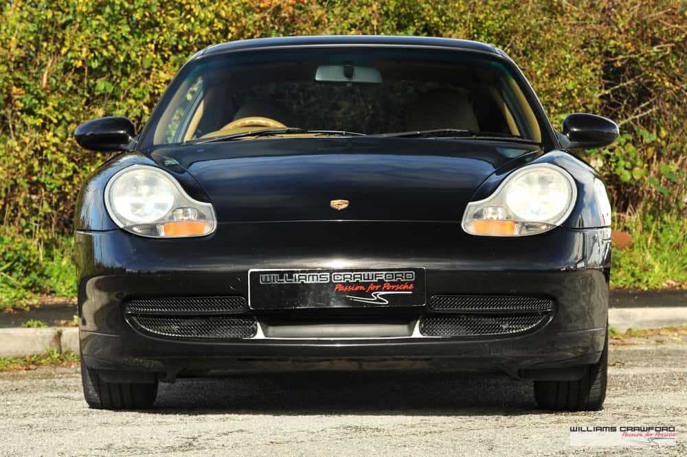 1999 porsche boxster owners manual