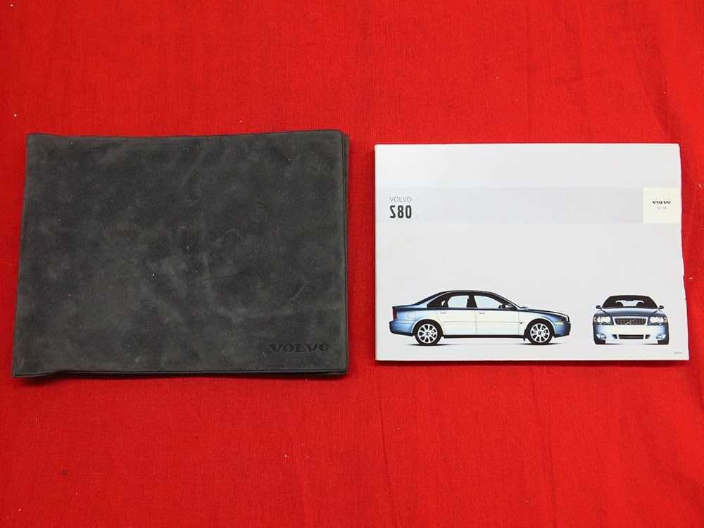 1999 volvo s80 owners manual