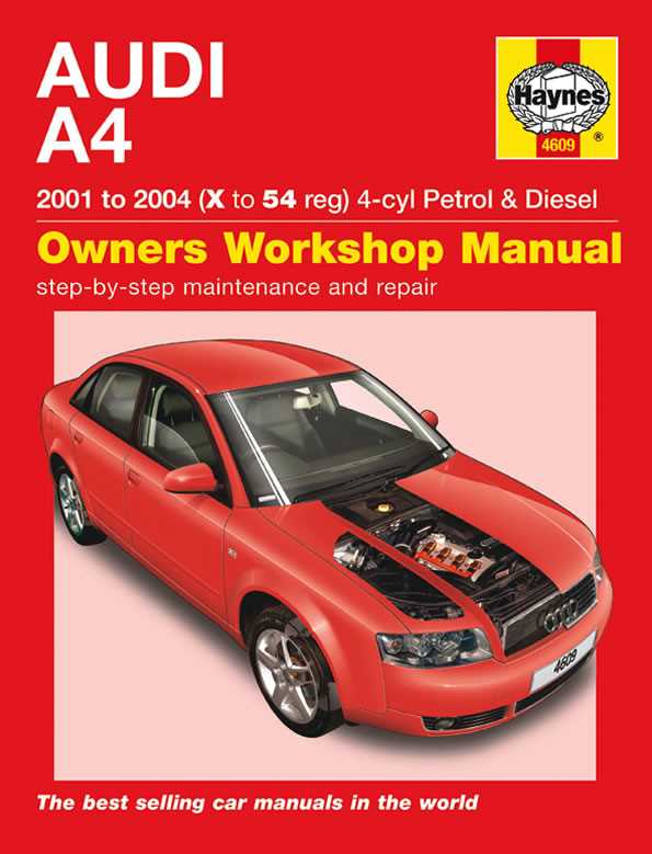 2000 audi s4 owners manual