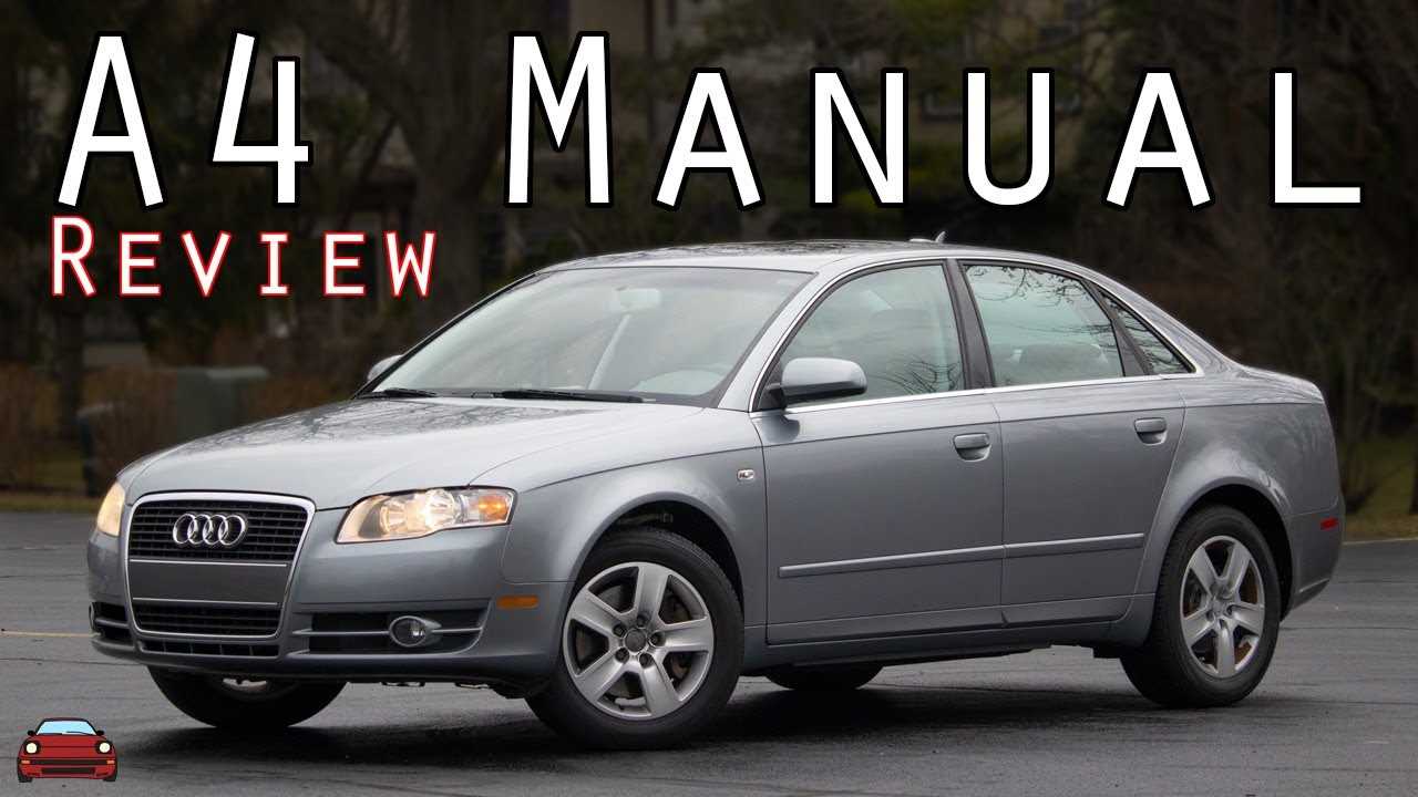 2000 audi s4 owners manual