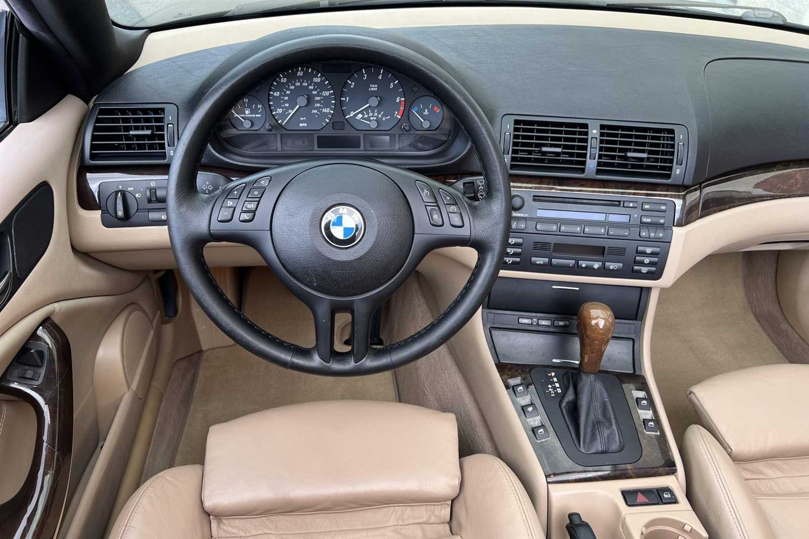 2000 bmw 323ci convertible owners manual