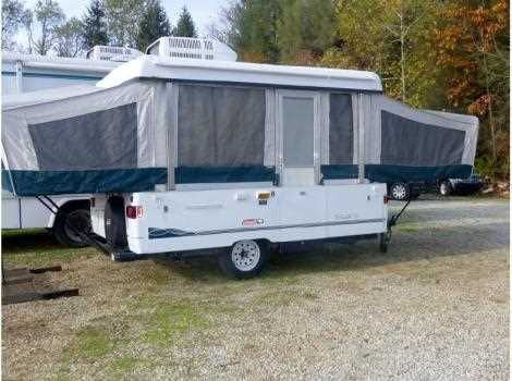 2000 coleman santa fe pop up camper owners manual