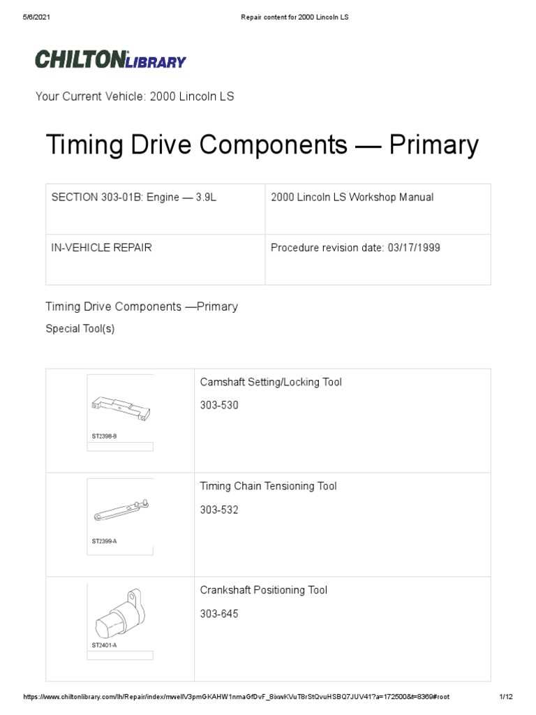 2000 lincoln ls v6 owners manual download