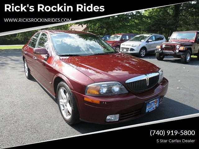 2000 lincoln ls v6 owners manual download