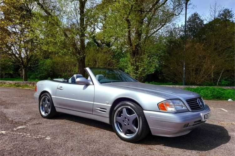 2000 mercedes sl500 owners manual