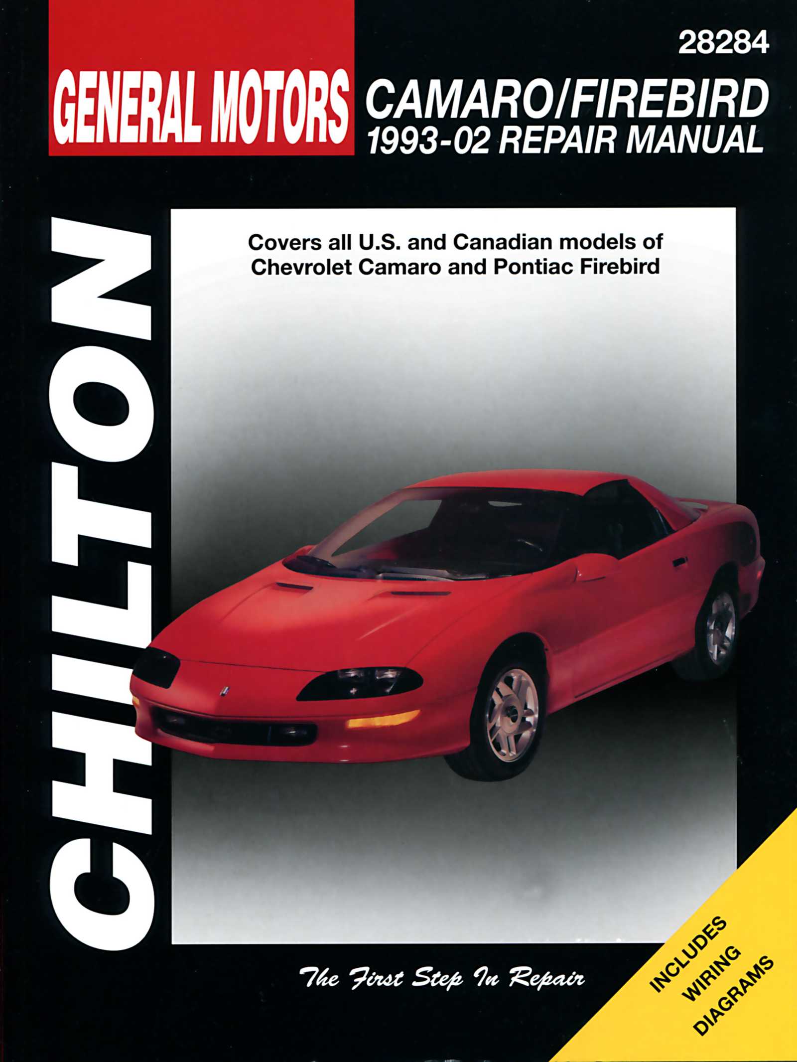 2000 pontiac firebird owners manual