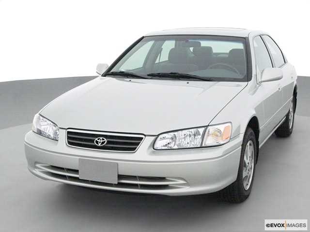 2000 toyota avalon owners manual