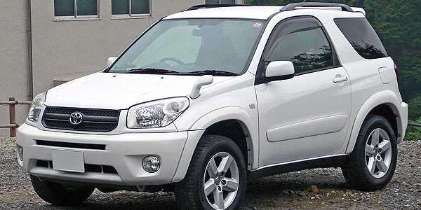 2000 toyota rav4 owners manual