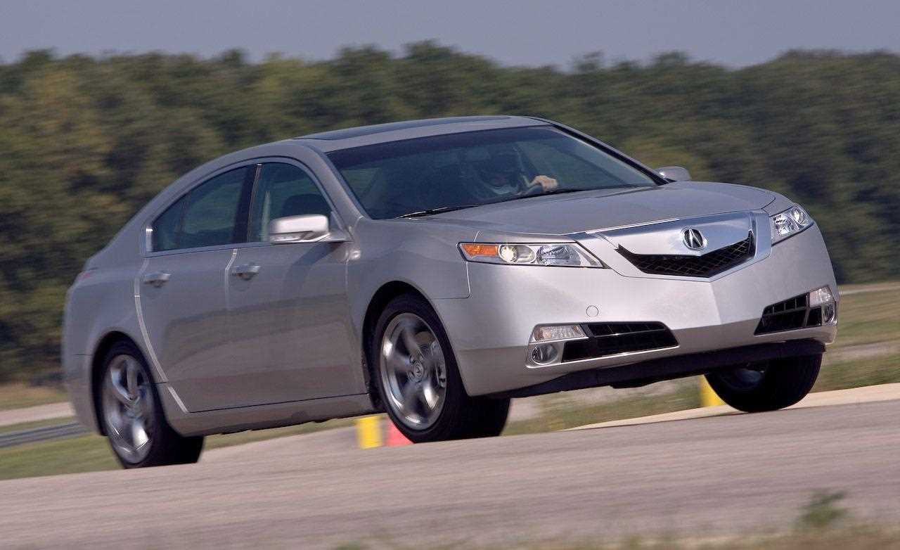 2000 acura rl owners manual