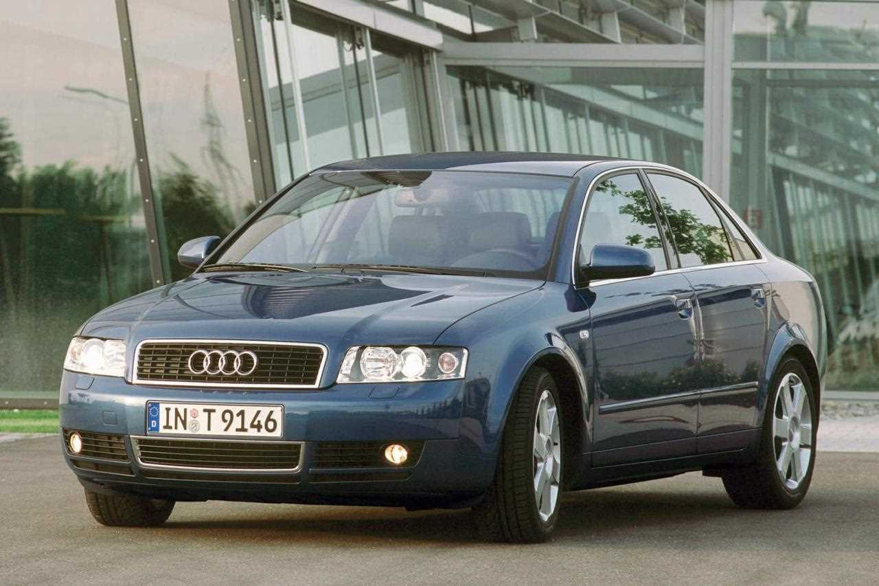 2000 audi s4 owners manual