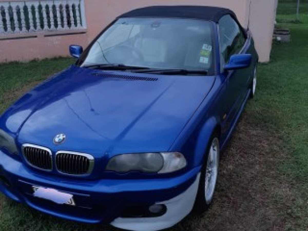 2000 bmw 323ci convertible owners manual