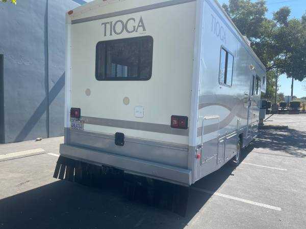 2000 fleetwood tioga owners manual